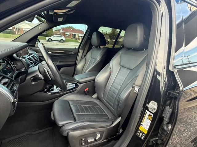2018 BMW X3 M40i