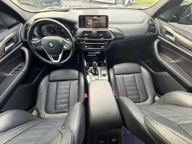 2018 BMW X3 M40i