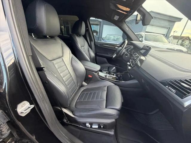 2018 BMW X3 M40i