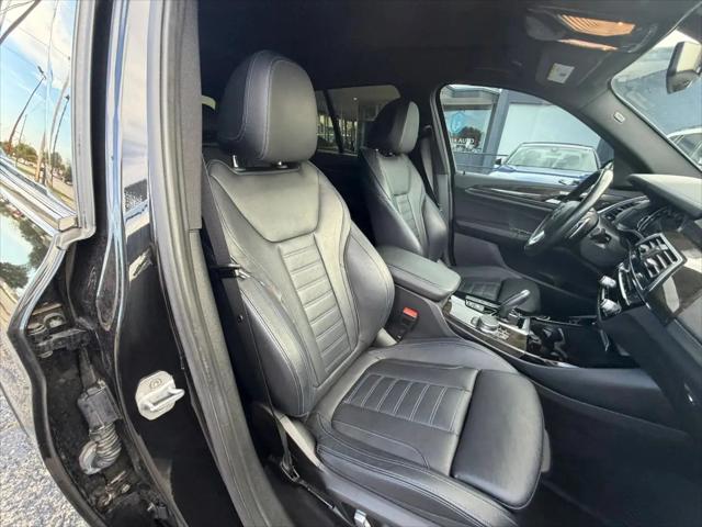 2018 BMW X3 M40i