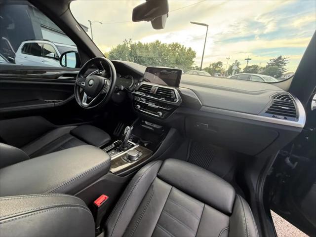 2018 BMW X3 M40i