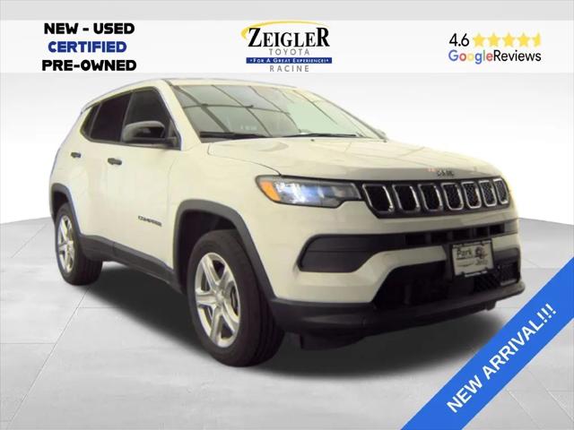 2023 Jeep Compass Sport 4x4