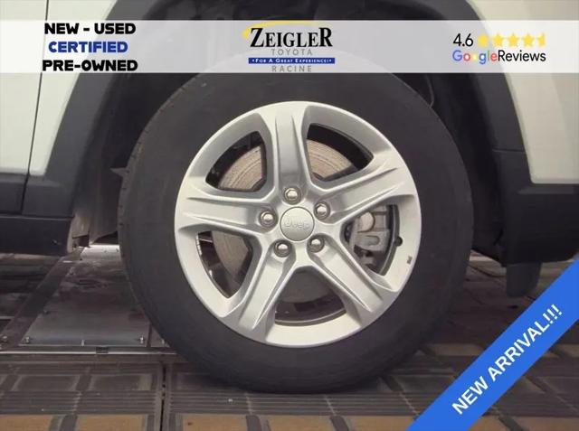 2023 Jeep Compass Sport 4x4