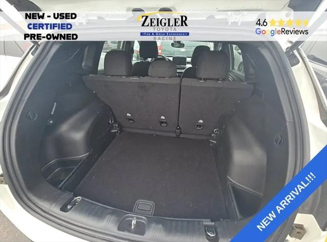 2023 Jeep Compass Sport 4x4