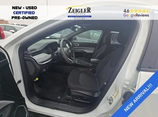 2023 Jeep Compass Sport 4x4