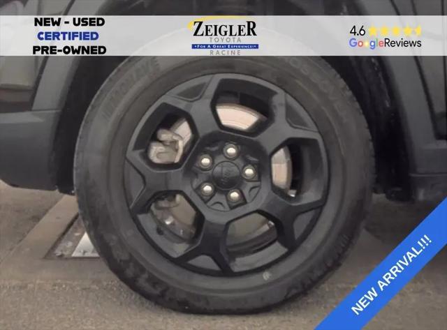 2023 Jeep Compass Trailhawk 4x4