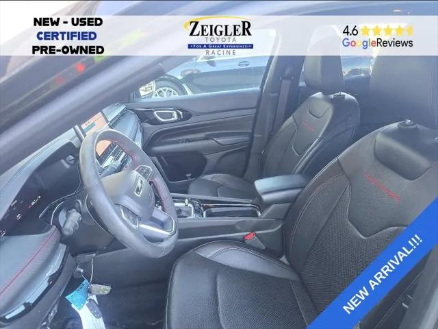 2023 Jeep Compass Trailhawk 4x4