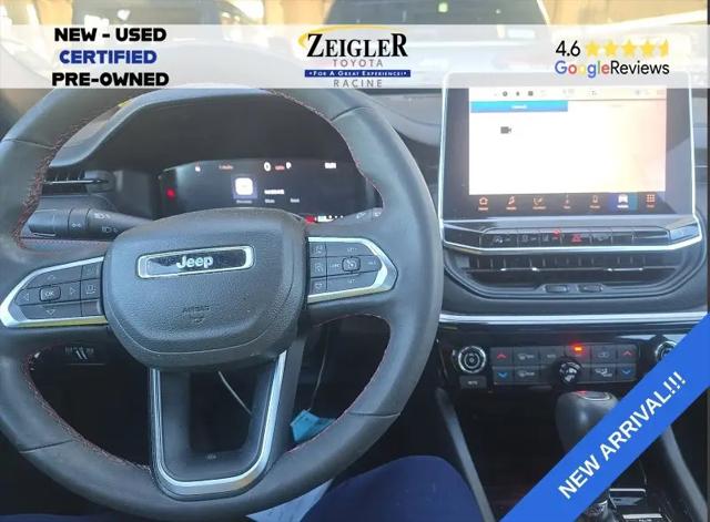 2023 Jeep Compass Trailhawk 4x4
