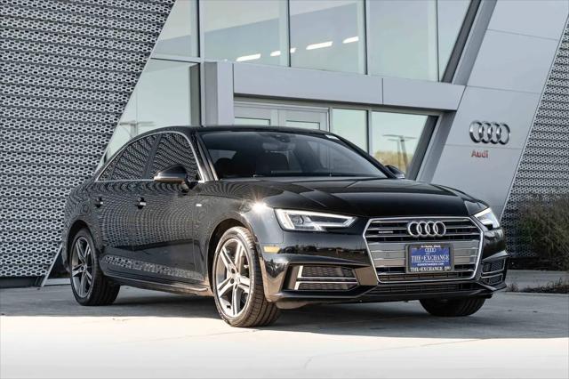 2018 Audi A4 2.0T Premium for sale in St. Charles, IL