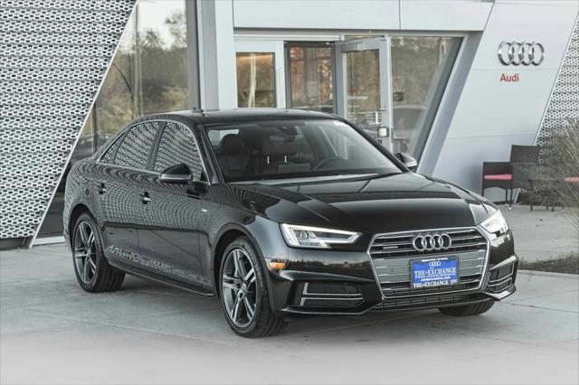 2018 Audi A4 2.0T Premium for sale in St. Charles, IL