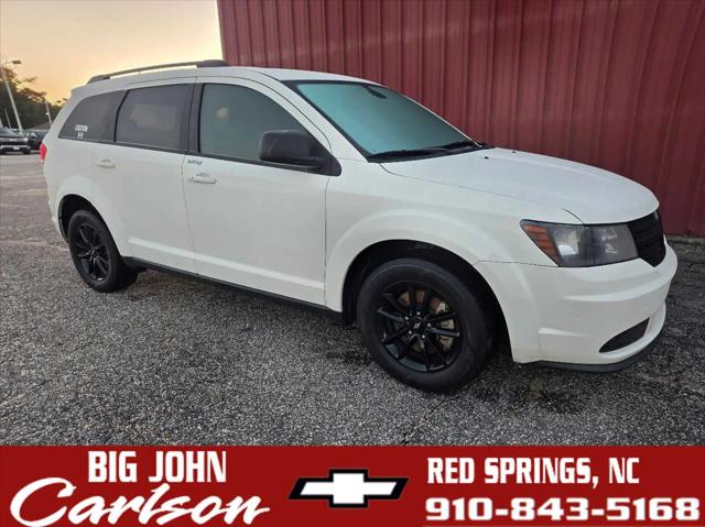 2020 Dodge Journey SE Value for sale in Red Springs, NC