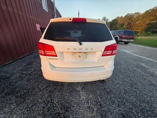2020 Dodge Journey SE Value