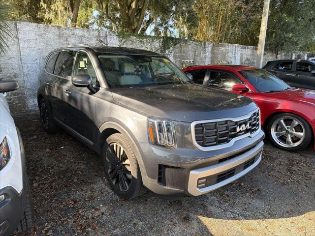 2024 Kia Telluride SX for sale in Lakeland, FL