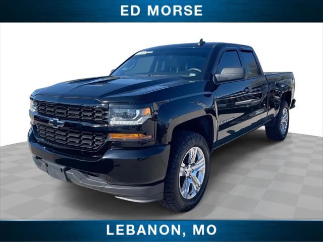 2019 Chevrolet Silverado 1500 LD Silverado Custom for sale in Lebanon, MO