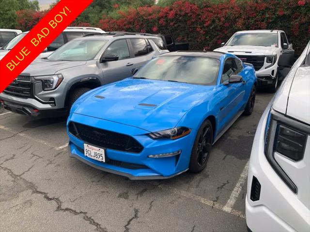 2023 Ford Mustang GT Fastback for sale in Carlsbad, CA