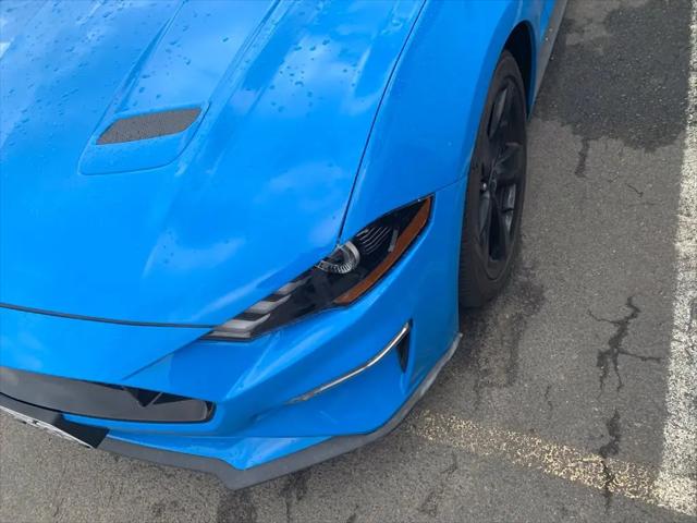 2023 Ford Mustang GT Fastback