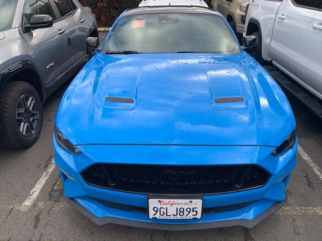 2023 Ford Mustang GT Fastback