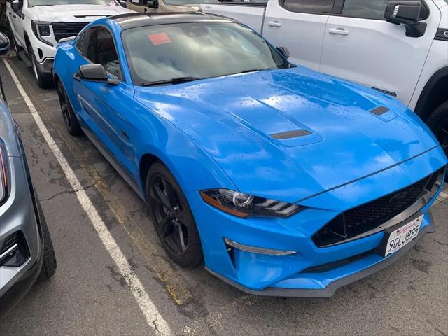 2023 Ford Mustang GT Fastback