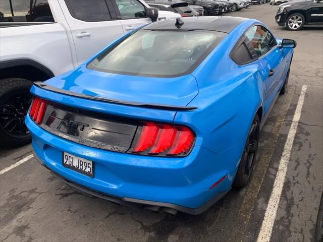 2023 Ford Mustang GT Fastback