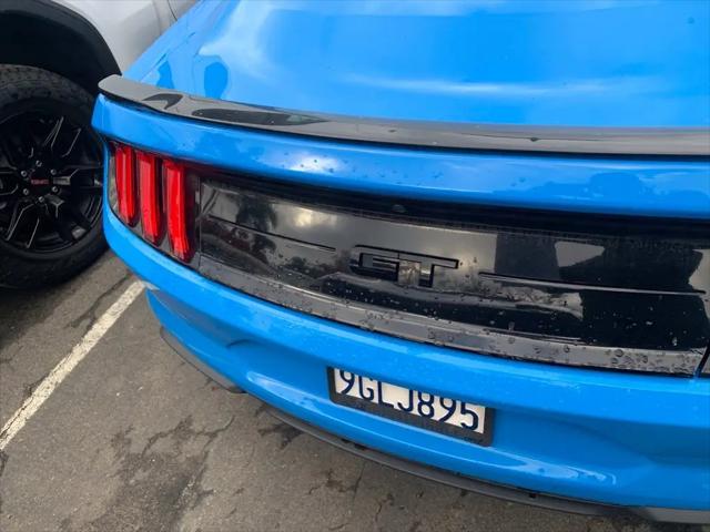 2023 Ford Mustang GT Fastback