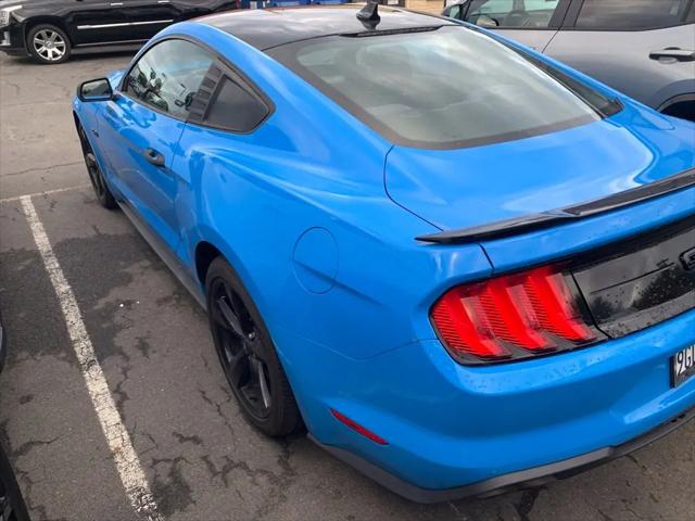 2023 Ford Mustang GT Fastback