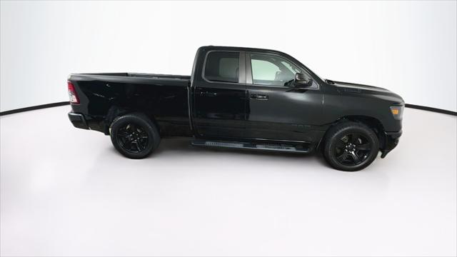 2021 Ram 1500 Big Horn Quad Cab 4x4 64 Box
