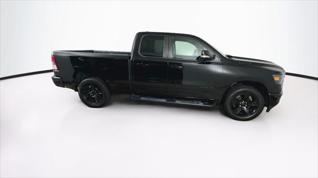 2021 Ram 1500 Big Horn Quad Cab 4x4 64 Box