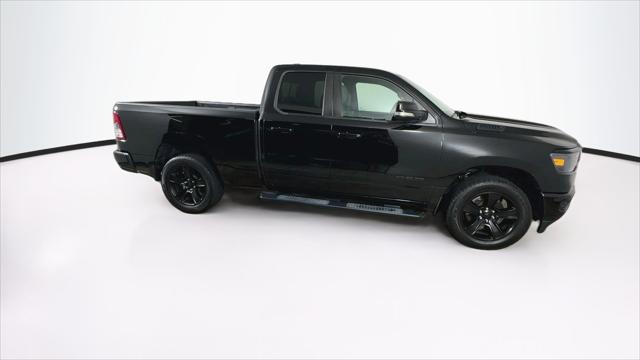 2021 Ram 1500 Big Horn Quad Cab 4x4 64 Box