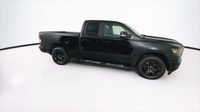 2021 Ram 1500 Big Horn Quad Cab 4x4 64 Box