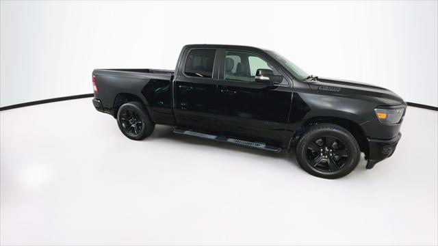 2021 Ram 1500 Big Horn Quad Cab 4x4 64 Box