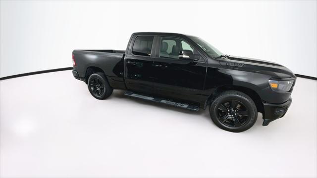 2021 Ram 1500 Big Horn Quad Cab 4x4 64 Box
