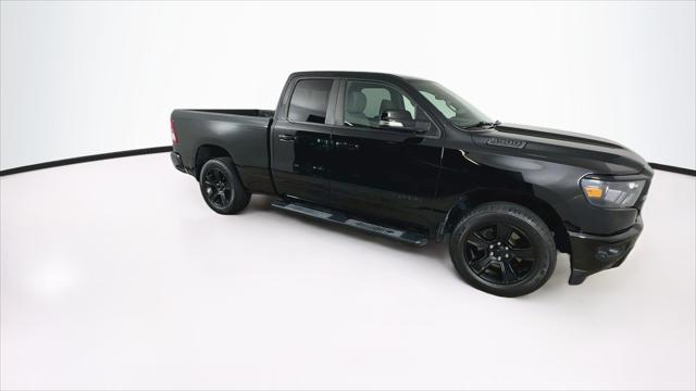 2021 Ram 1500 Big Horn Quad Cab 4x4 64 Box