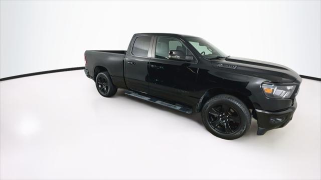 2021 Ram 1500 Big Horn Quad Cab 4x4 64 Box