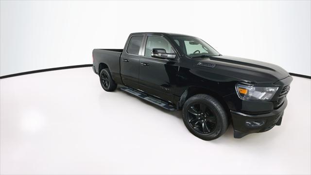 2021 Ram 1500 Big Horn Quad Cab 4x4 64 Box