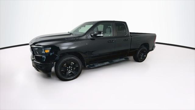 2021 Ram 1500 Big Horn Quad Cab 4x4 64 Box
