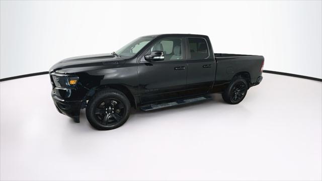 2021 Ram 1500 Big Horn Quad Cab 4x4 64 Box