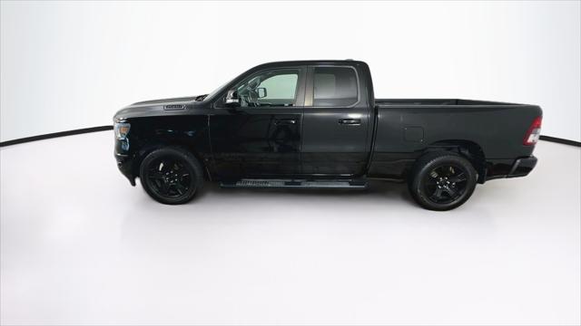 2021 Ram 1500 Big Horn Quad Cab 4x4 64 Box