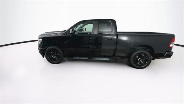 2021 Ram 1500 Big Horn Quad Cab 4x4 64 Box