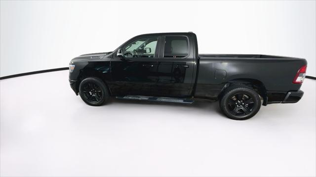 2021 Ram 1500 Big Horn Quad Cab 4x4 64 Box