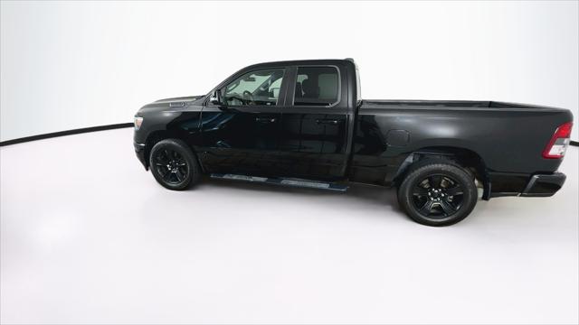 2021 Ram 1500 Big Horn Quad Cab 4x4 64 Box