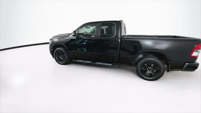 2021 Ram 1500 Big Horn Quad Cab 4x4 64 Box