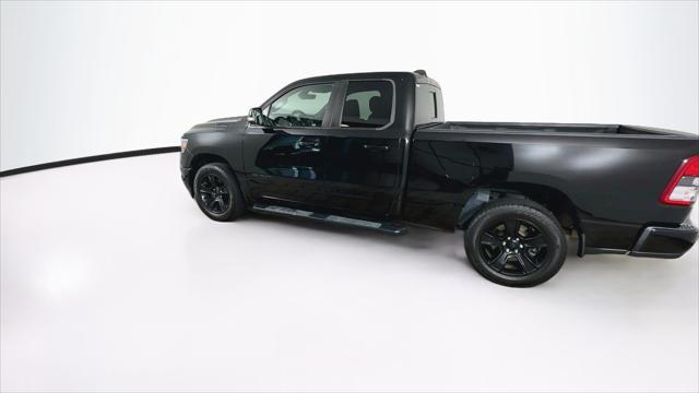 2021 Ram 1500 Big Horn Quad Cab 4x4 64 Box