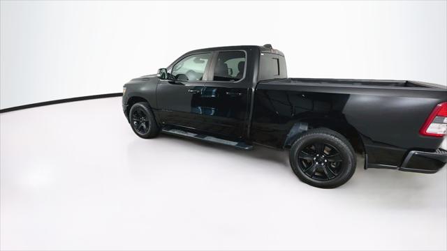 2021 Ram 1500 Big Horn Quad Cab 4x4 64 Box