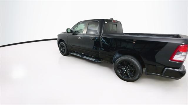 2021 Ram 1500 Big Horn Quad Cab 4x4 64 Box