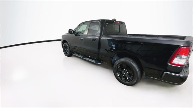 2021 Ram 1500 Big Horn Quad Cab 4x4 64 Box