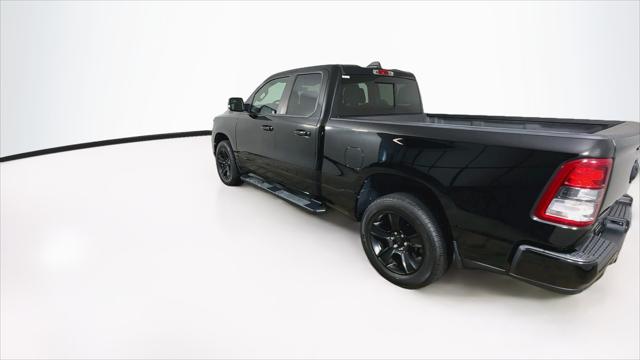 2021 Ram 1500 Big Horn Quad Cab 4x4 64 Box