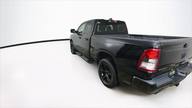 2021 Ram 1500 Big Horn Quad Cab 4x4 64 Box