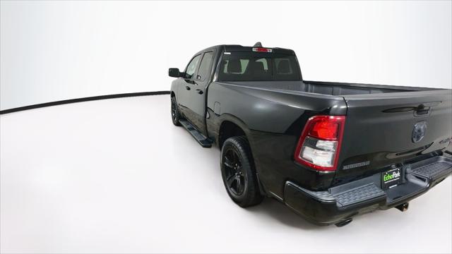 2021 Ram 1500 Big Horn Quad Cab 4x4 64 Box