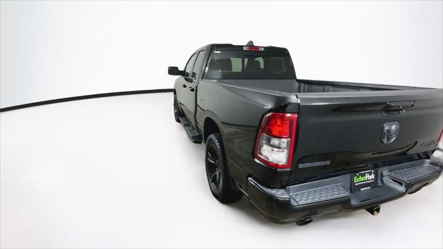 2021 Ram 1500 Big Horn Quad Cab 4x4 64 Box
