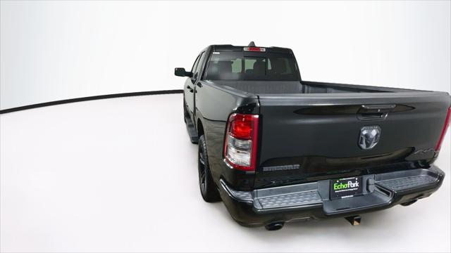 2021 Ram 1500 Big Horn Quad Cab 4x4 64 Box